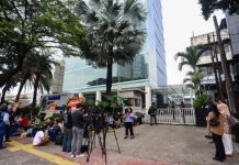 Kantor BGN Di Jakarta Pusat Di Geledah Oleh Kejagung