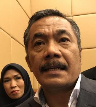 Anggota Komisi III DPR Desak Bandar Judi Berkedok Timezone Di Jakut-Jakbar Ditangkap