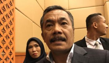 Anggota Komisi III DPR RI Sarifuddin Sudding