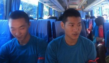 8 WNA asal China di deportasi oleh Imigrasi Surabaya