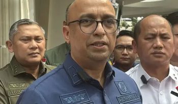 Jampidsus Kejagung Syarief Sulaeman Nahdi