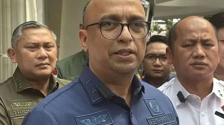 Jampidsus Kejagung Syarief Sulaeman Nahdi
