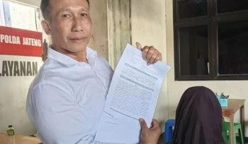 Mahasiswi Solo jadi korban deepfake