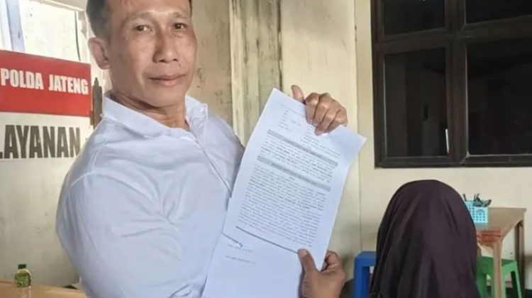 Mahasiswi Solo jadi korban deepfake