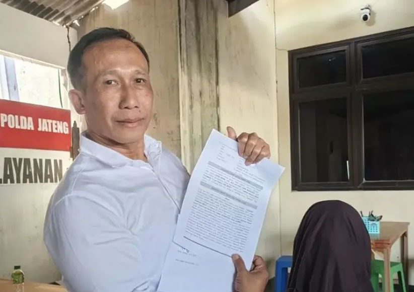 Polisi Selidiki Laporan Mahasiswi Solo Yang Jadi Korban Pornografi Deepfake