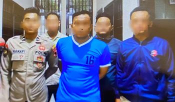 Oknum anggota Polres Wonogir jadi tersangka kasus dugaan kekerasan seksual
