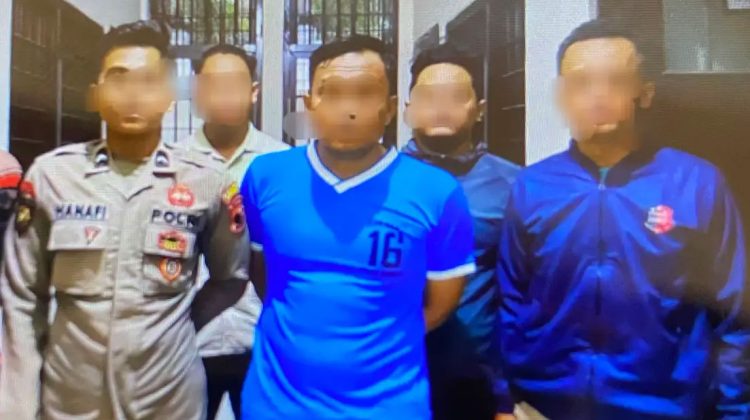 Oknum anggota Polres Wonogir jadi tersangka kasus dugaan kekerasan seksual