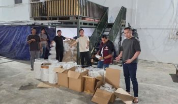 Polisi bongkar pabrik narkoba di Wonolopo Semarang