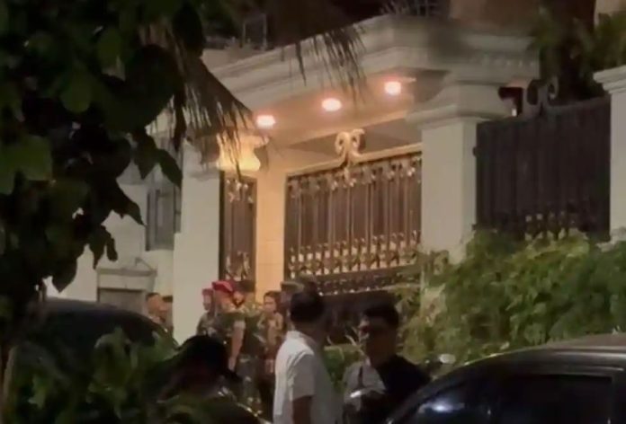 pengamanan-di-rumah-jampidsus-oleh-tni