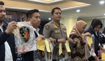 Polda Metro Jaya bongkar kasus dugaan eksploitasi anak di Jakarta dan Bekasi 
