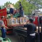 Polisi gagalkan penyelundupan motor di ExitTol Cikupa