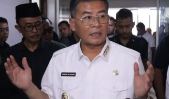 Wakil Gubernur Jawa Barat Erwan Setiawan