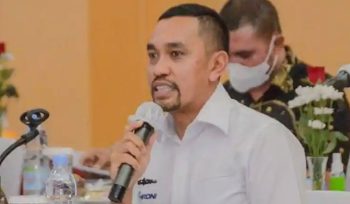 Wakil Ketua Komisi III DPR RI Ahmad Sahroni