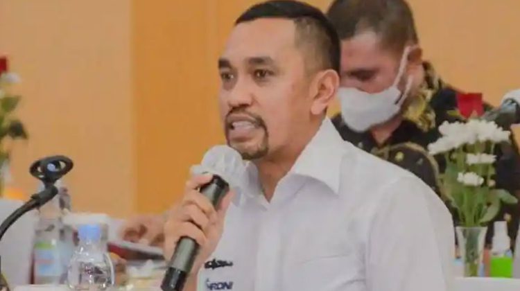 Wakil Ketua Komisi III DPR RI Ahmad Sahroni